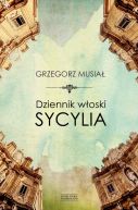 Okładka - Dziennik włoski. Sycylia