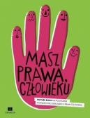 Okadka ksiki - Masz prawa, czowieku