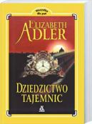 Okładka - Dziedzictwo tajemnic