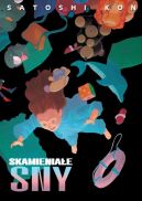 Ok�adka - SKAMIENIA�E SNY