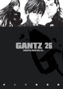 Okadka ksizki - Gantz tom 26
