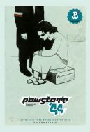 Okładka książki - Powstanie '44 w komiksie