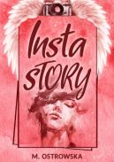 Ok�adka ksi�zki - INSTA STORY