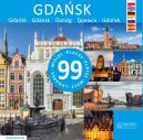 Okadka ksizki - Gdask - 99 miejsc