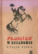 Okładka - Płomień w Oklahomie