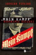 Okadka ksiki - "Mein Kampf". Biografia ksiki