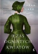 Okładka - Czas ognistych kwiatów