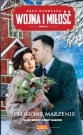 Okadka - Wojna i mio t.53. Spenione marzenie