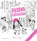 Okładka książki - Różowa czapeczka