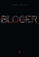 Okładka książki - Bloger