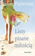 Okadka ksizki - Listy pisane mioci