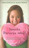 Ok�adka - Dominika. Pierwsza mi�o��