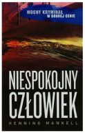 Okładka - Niespokojny czlowiek