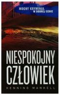 Okadka ksiki - Niespokojny czlowiek