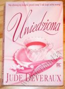 Okadka ksizki - Uwiedziona