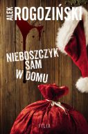 Okładka ksiązki - Nieboszczyk sam w domu