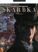 Ok�adka ksi�zki - Zemsta hrabiego Skarbka