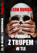 Okadka - Opowiadania z trupem w tle