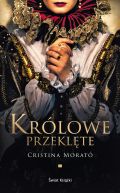 Okadka ksizki - Krlowe przeklte  