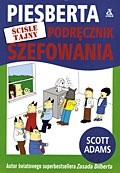 Okładka - Piesberta (ściśle tajny) podręcznik szefowania