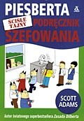 Okadka ksizki - Piesberta (cile tajny) podrcznik szefowania