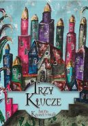 Okładka - Trzy klucze