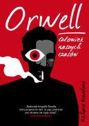 Ok�adka - Orwell. Cz�owiek naszych czas�w