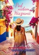 Okadka ksizki - Pod niebem Hiszpanii