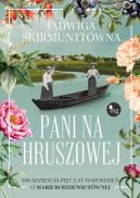 Okładka książki - Pani na Hruszowej