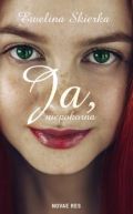 Okładka - Ja, niepokorna