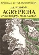 Ok�adka - Jak wied�ma Agrypicha znachorstwa mnie uczy�a