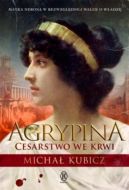 Okładka - Agrypina. Cesarstwo we krwi