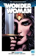Ok�adka - Wonder Woman  K�amstwa, tom 1