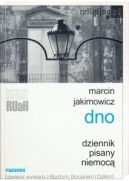 Okładka - Dno. Dziennik pisany niemocą
