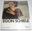 Okadka ksiki - Egon Schiele: Katalog wystawy, Paac Sztuki grudzie 1996 - stycze 1997