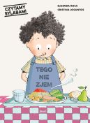 Okadka - Czytamy sylabami (#11). Czytamy sylabami. Tego nie zjem!