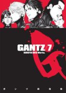 Ok�adka - Gantz tom 7