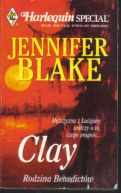 Okładka ksiązki - Clay