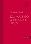 Okładka - Homilie (VII). Szukajcie Go w prostocie serca