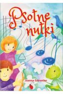 Okadka ksizki - Psotne nutki