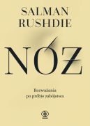 Okładka - Nóż