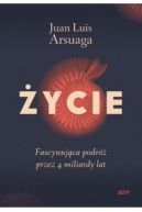 Okadka ksizki - ycie. Fascynujca podr przez 4 miliardy lat