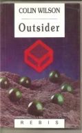 Okadka ksizki - Outsider 