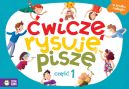 Okadka ksizki - wicz, rysuj, pisz. Cz 1