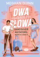 Ok�adka ksi�zki - Dwa magiczne s�owa