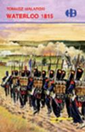 Okładka - Waterloo 1815 