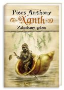 Okładka - Xanth 9. Zakochany golem
