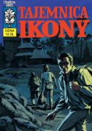 Ok�adka - Tajemnica ikony