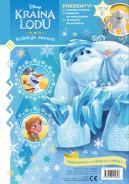 Okadka ksizki - Kraina Lodu. Kolekcja marze t.10