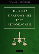 Ok�adka -  Historia Krakowskiej Izby Adwokackiej